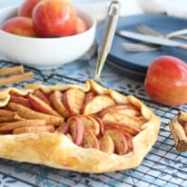How To Make Apple Galette
