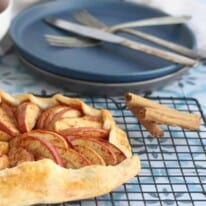 How To Make Apple Galette