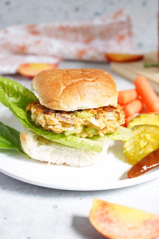 Best Homemade Veggie Burgers | Healthy Family Project