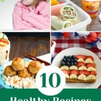 10 healthy recipes for picky eaters