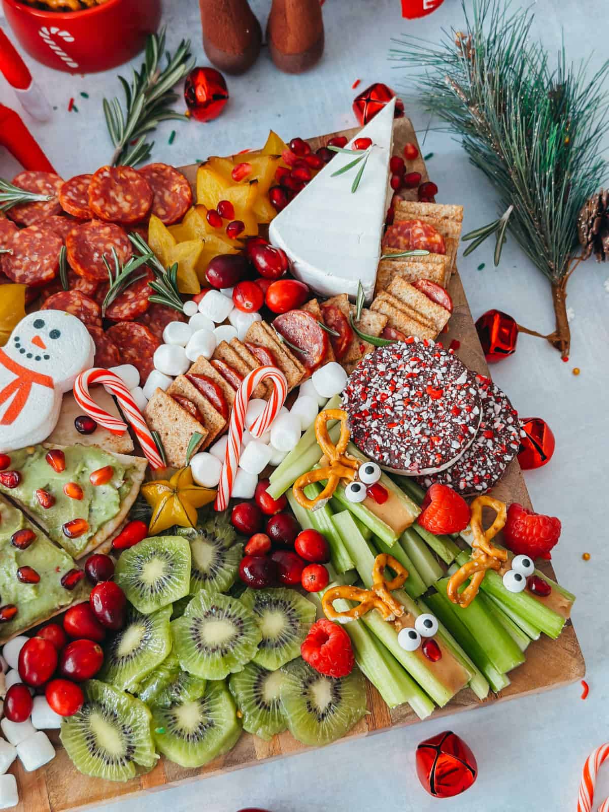 best holiday charcuterie board