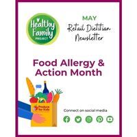 Retail Dietitian May Newsletter