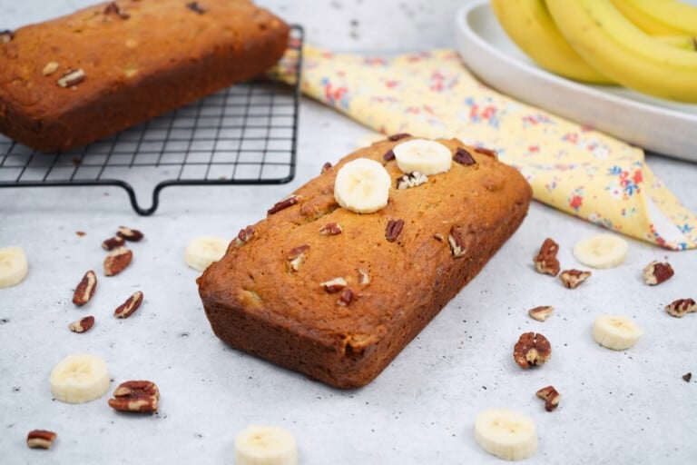 Healthy Banana Nut Bread Healthy Family Project
