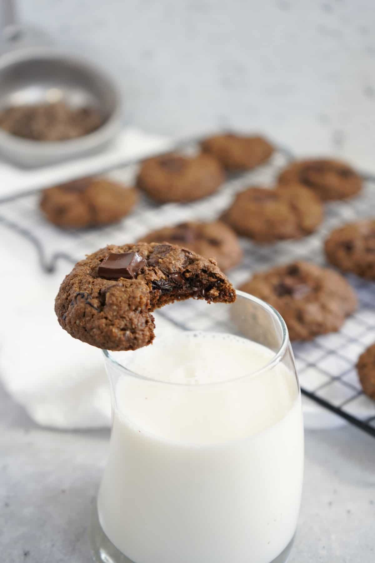 Baking swaps to make healthier cookies