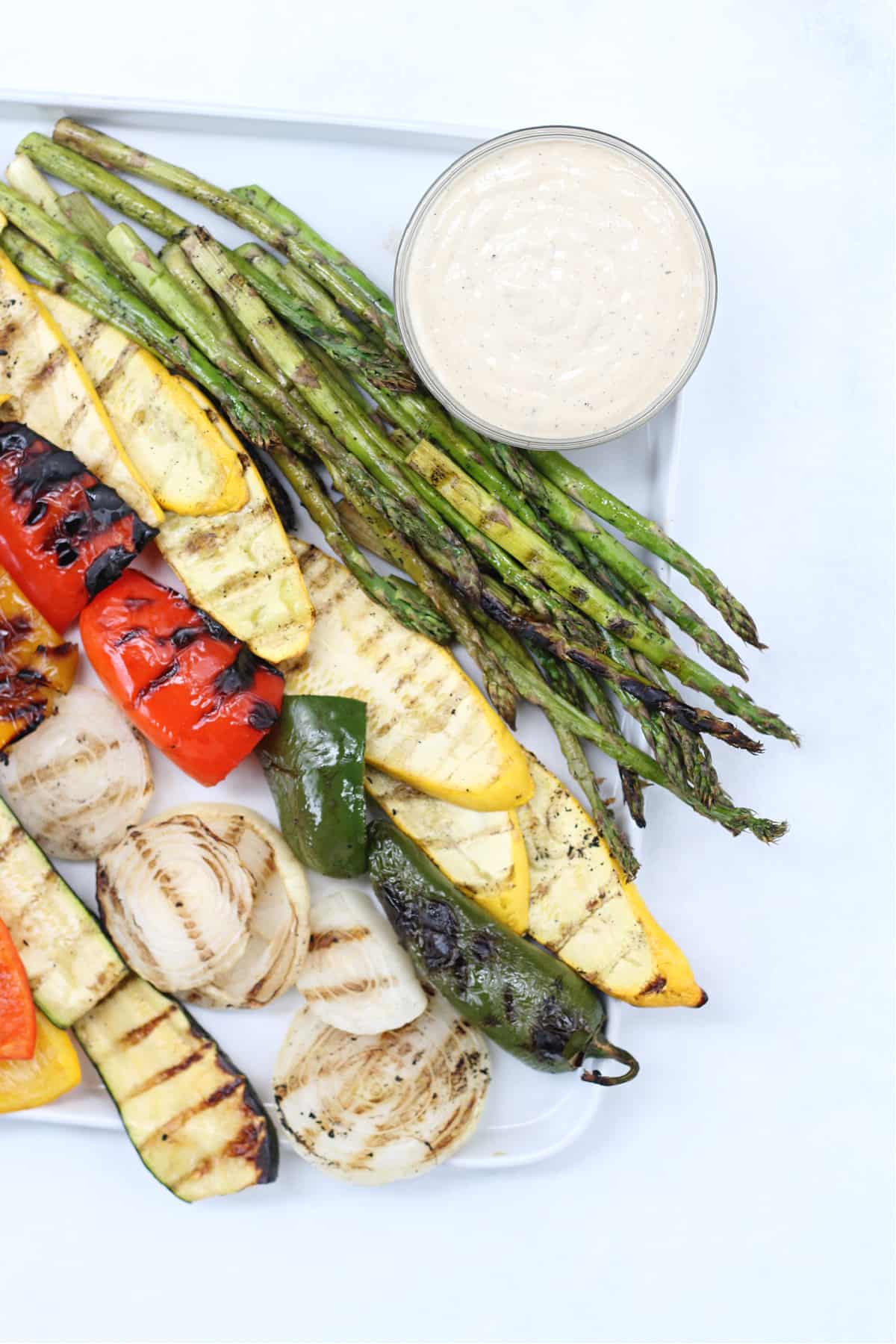 Best way to grill summer Vegetables