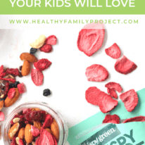 Back To School Snacks Your Kids Will Love Pin