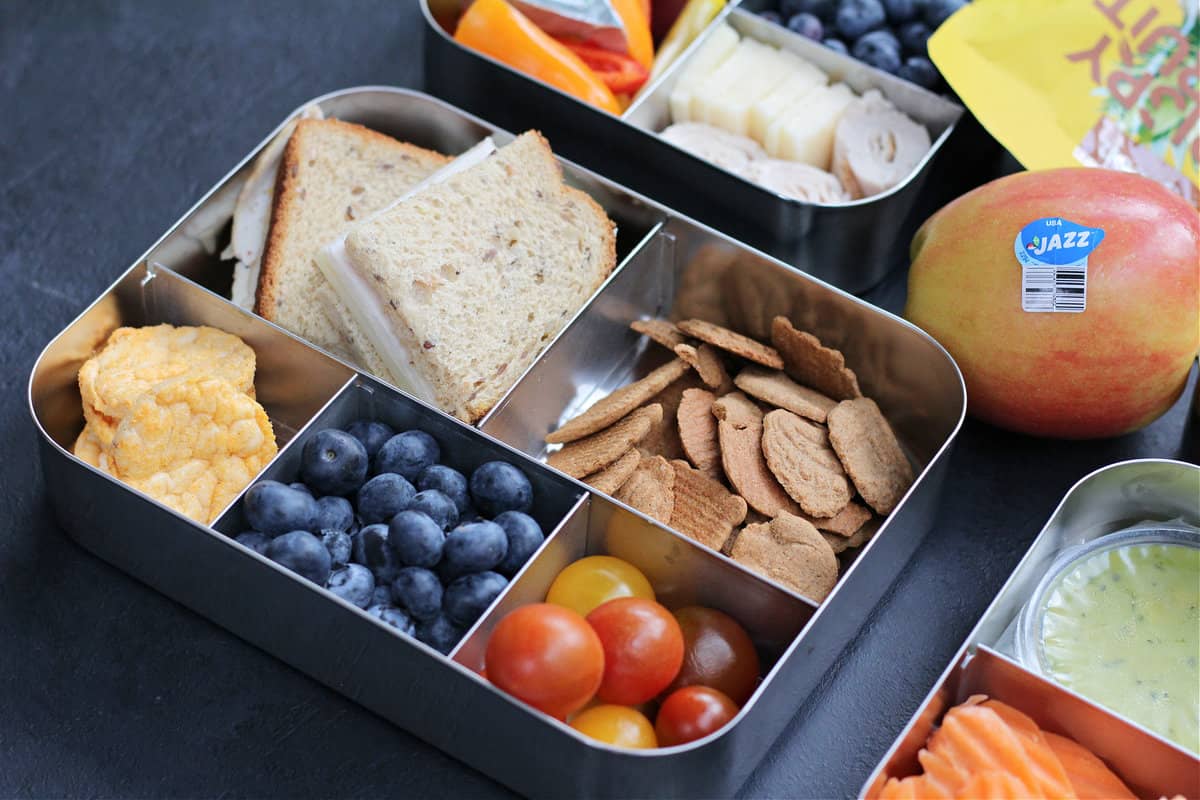 Most sustainable lunchboxes