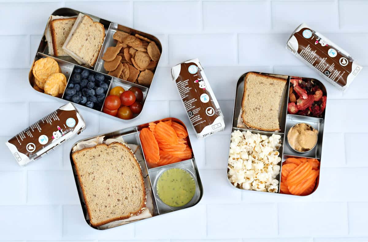 Best Kids Lunch Box Ideas For School