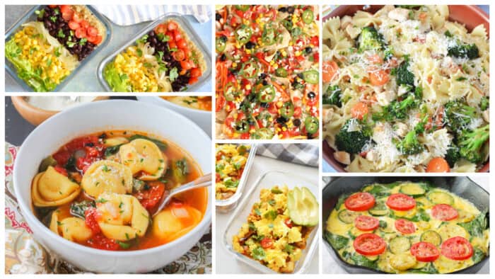 Free Printable Meal Planner - Healthy Family Project