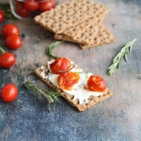 Air Fryer Cherry Tomatoes