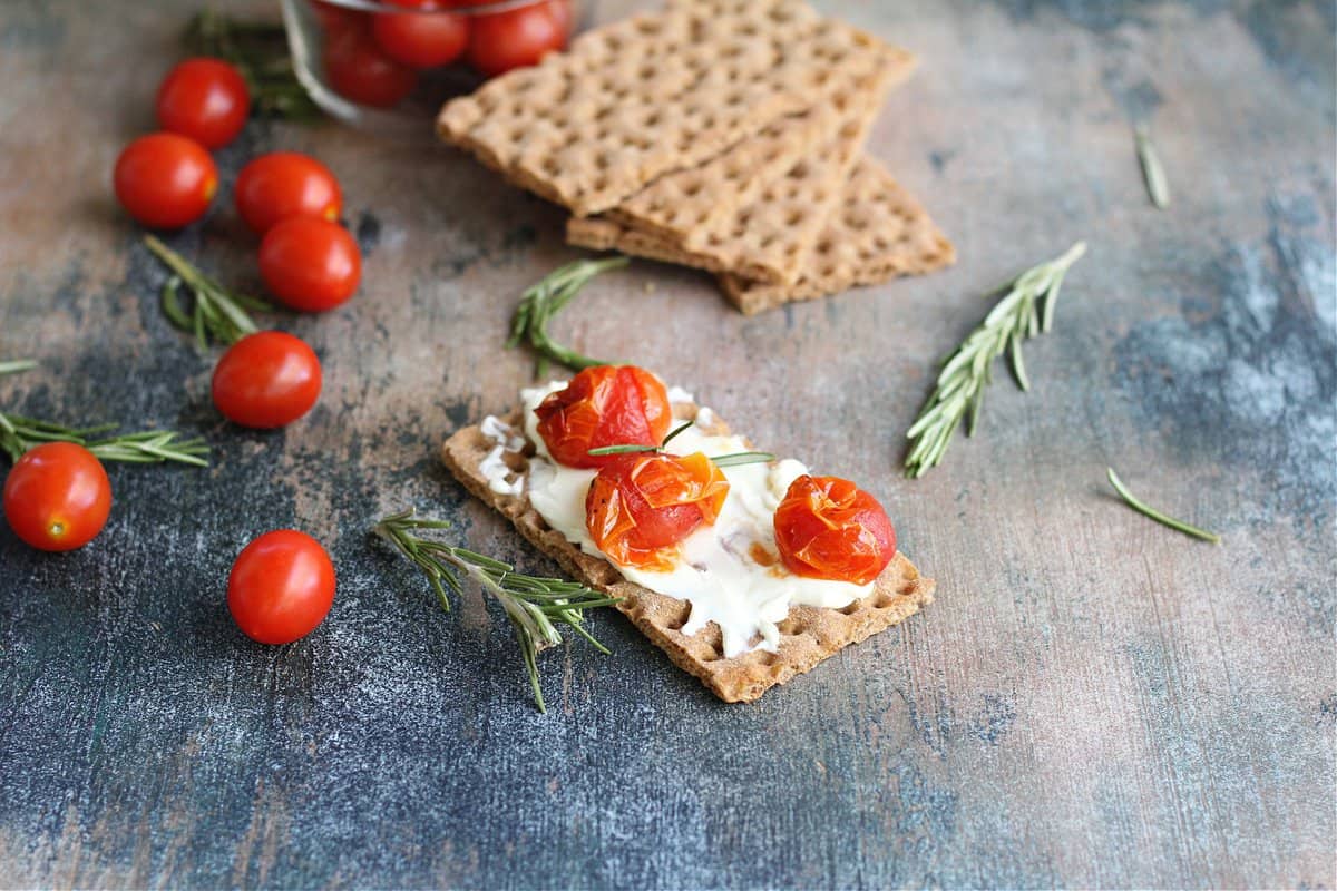 Roasted Cherry Tomatoes