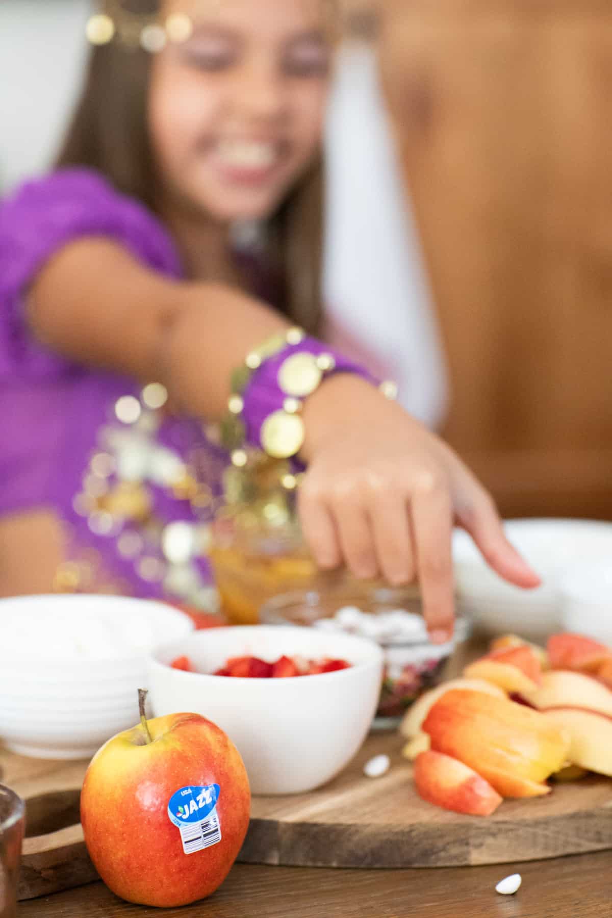 Healthy Halloween treats