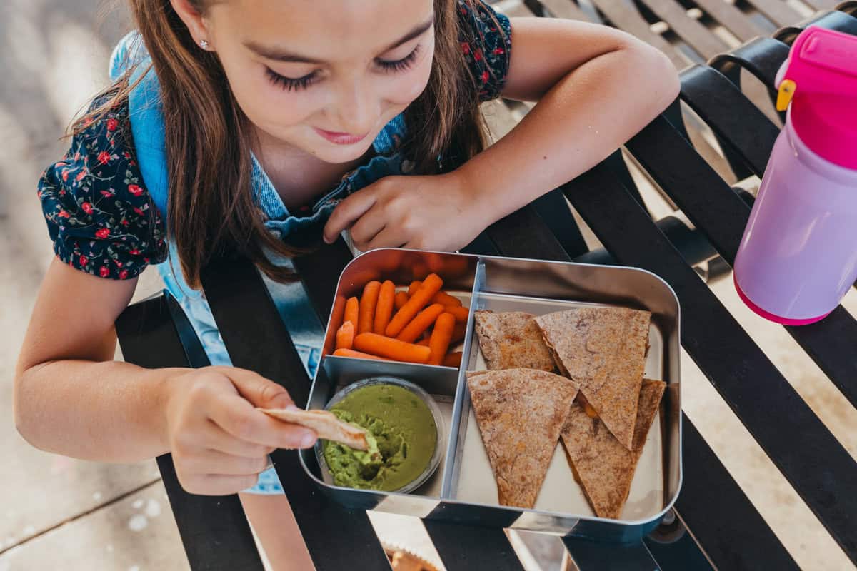 Easy Nutrient Dense Lunch Ideas For Busy Families