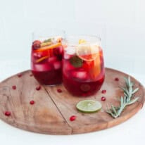 Festive & Family-Friendly Holiday Mocktails