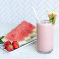 Kid-Friendly Fruit Smoothie