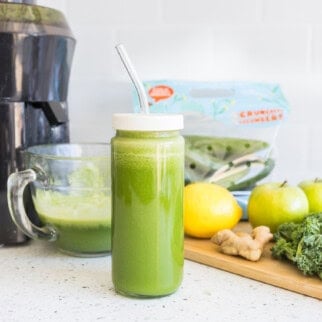 Cucumber Green Juice