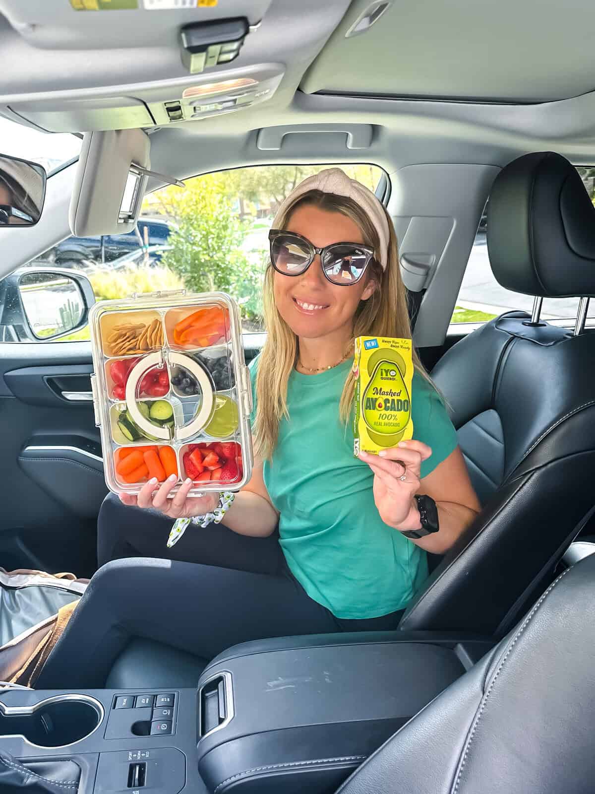Spring Day Snack Box Spring Break Snackle Box - Healthy Family Project