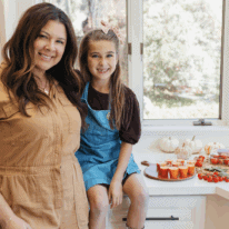 Healthy Holiday Tomato Soup Shooters