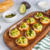 Easy Avocado Appetizer for Busy Weeknights